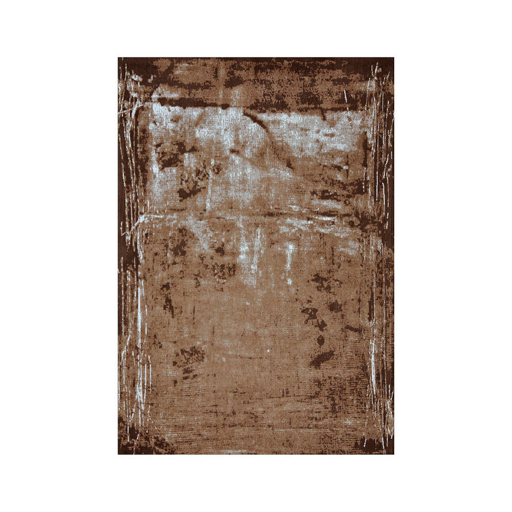 Abstract floor rug - Renee Brown