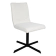 Dining chair - Sam Boucle White