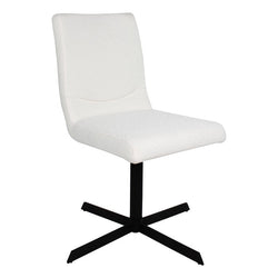 Dining chair - Sam Boucle White