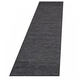 Balcony Rug - Sunny Black