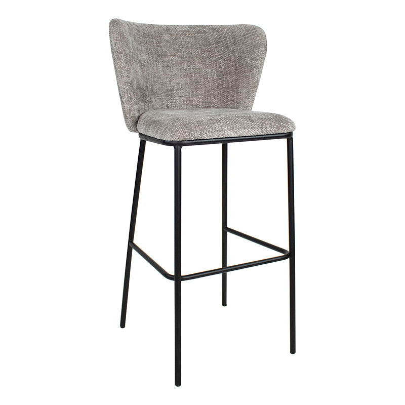 Bar Stool - Bo Grey