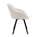 Swivel Chair - Olof Ecru