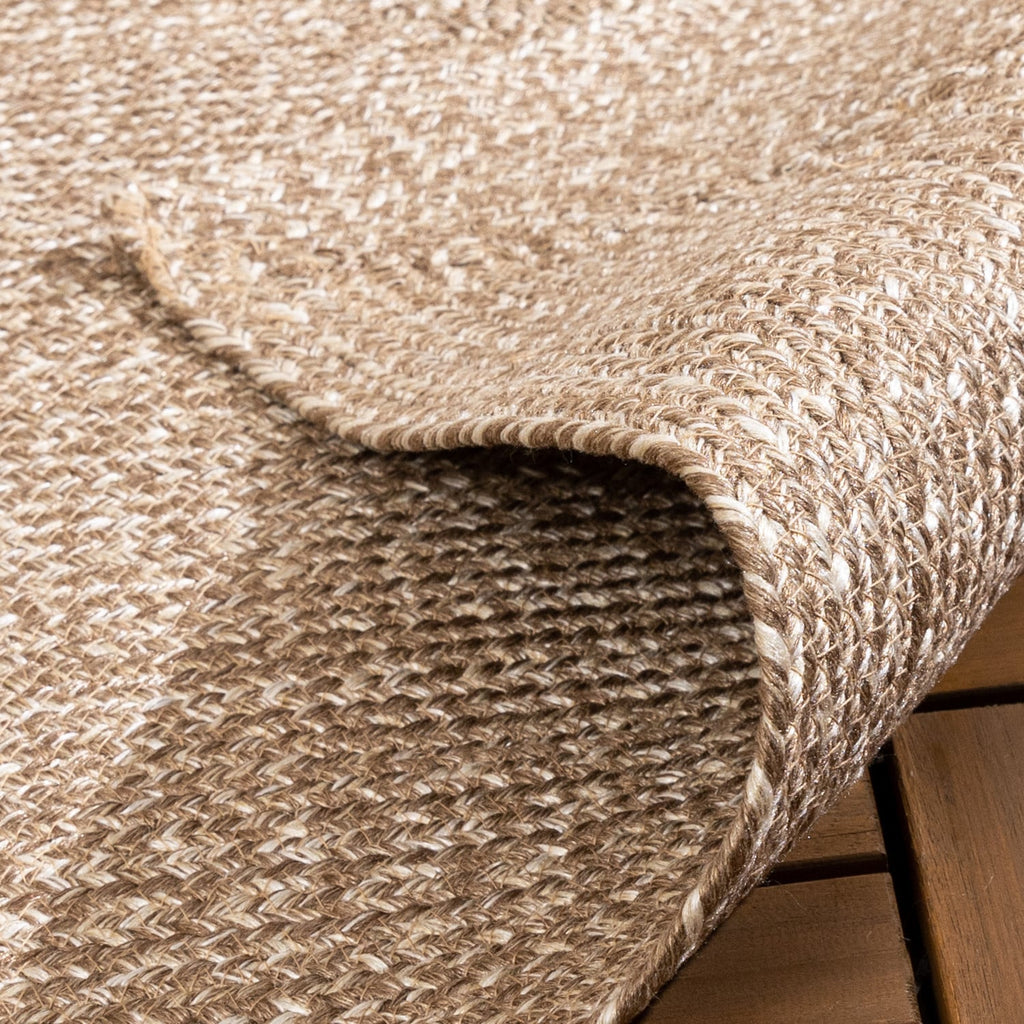 Jute Outdoor Rug - Bali Brown
