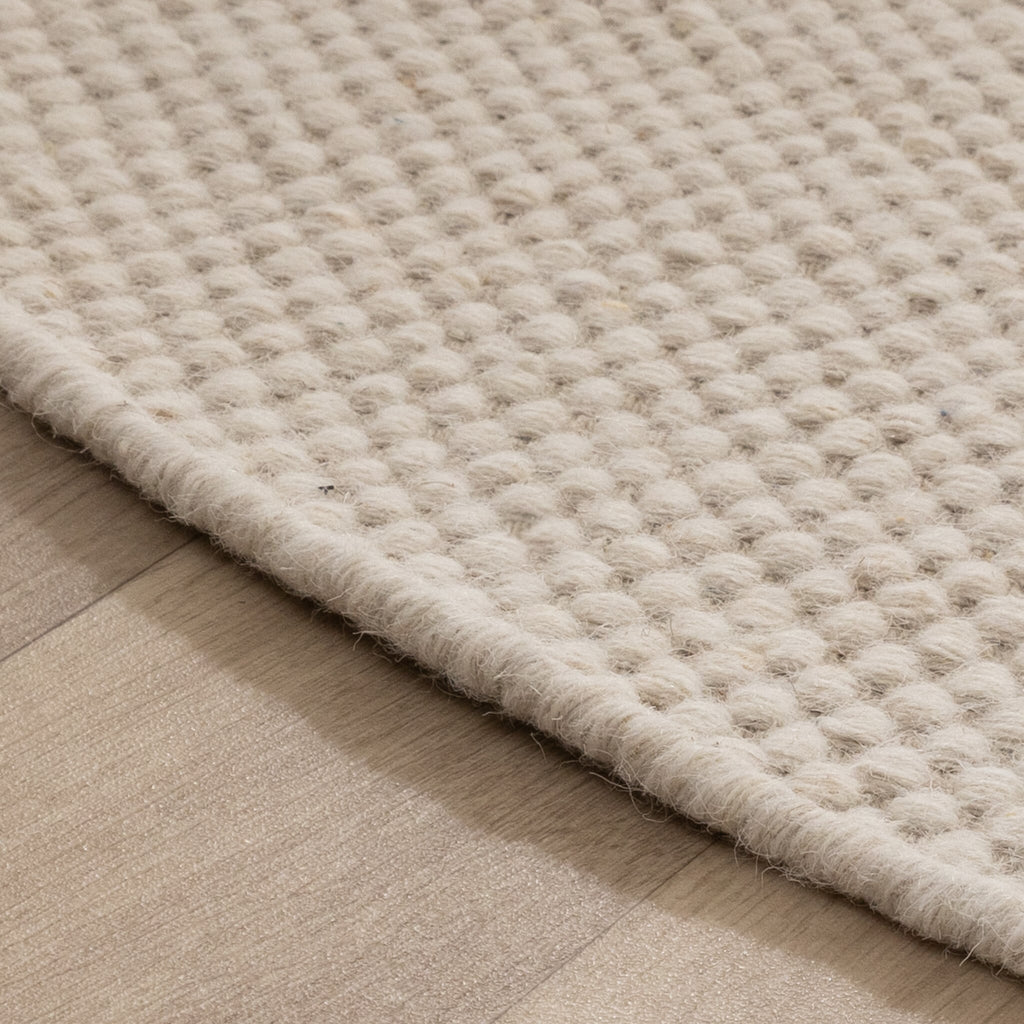 Irregular Rug - Bliss Cream