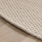 Irregular Rug - Bliss Cream
