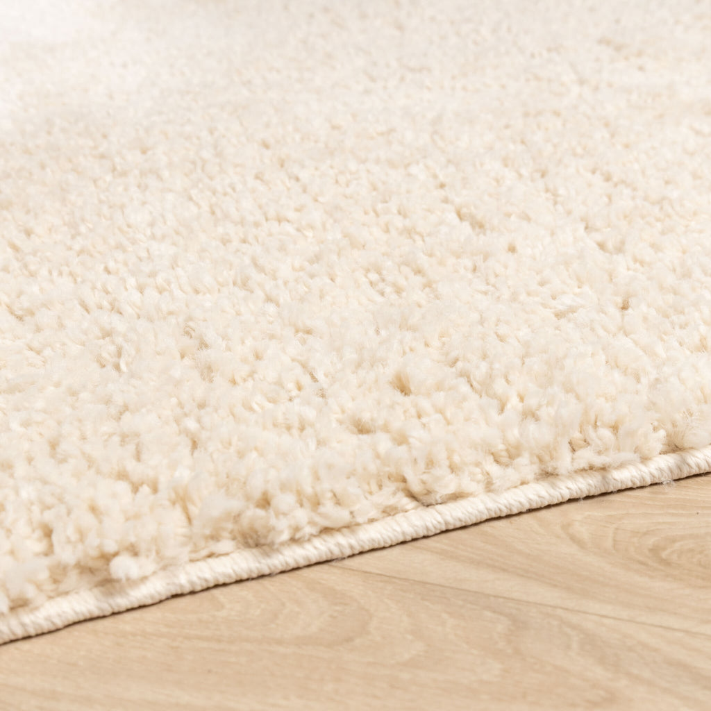 High-Pile Rug – Wish Cream