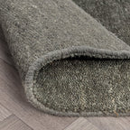 Berber Rug - Aicha Dark Green