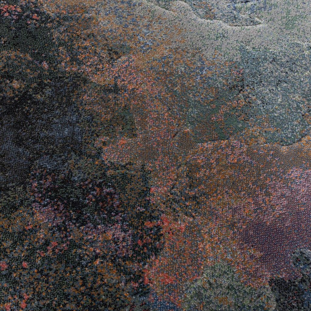 Industrial Rug - Raphael Multicolour