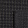 Wool floor rug - Louise Black