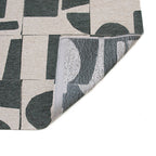 Modern rug - Papercut Sea Spray 9361