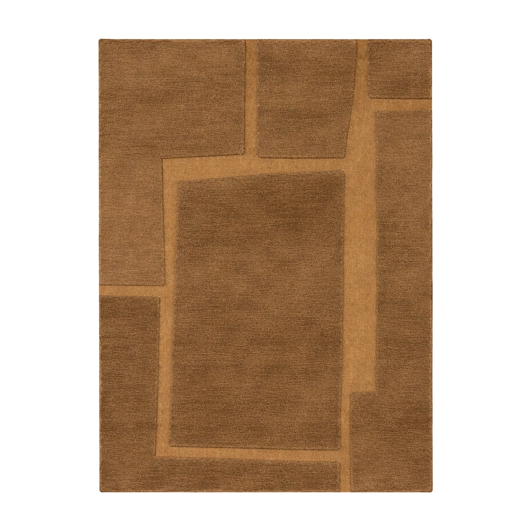 Wool Rug – Judith Pebble Brown