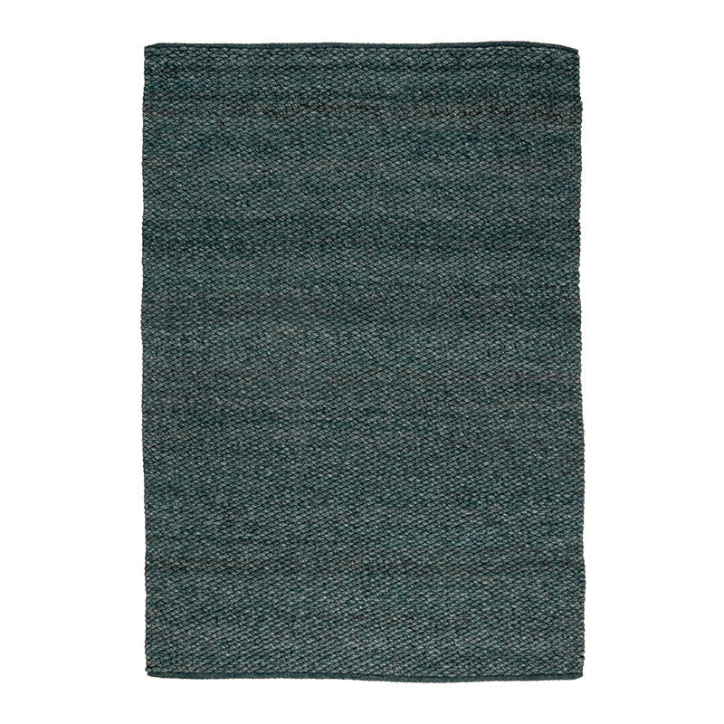 Wool Rug - Brilliant Beige/Green