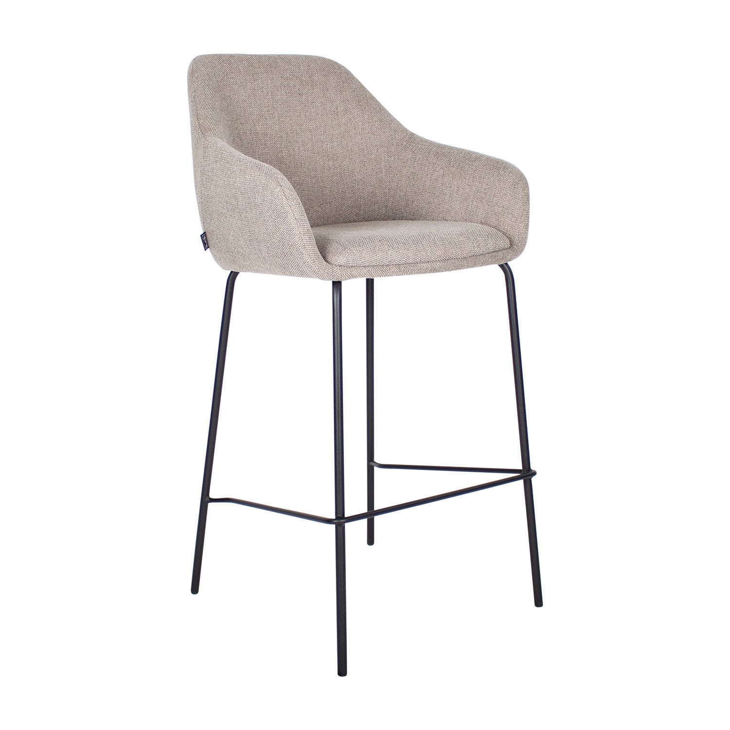 Bar stool - Suus Taupe