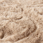 Soft High-Pile Rug – Comfy Supreme Beige