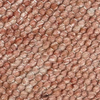 Wool rug - Feline Terracotta