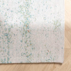 Abstract Rug – Candice Mint