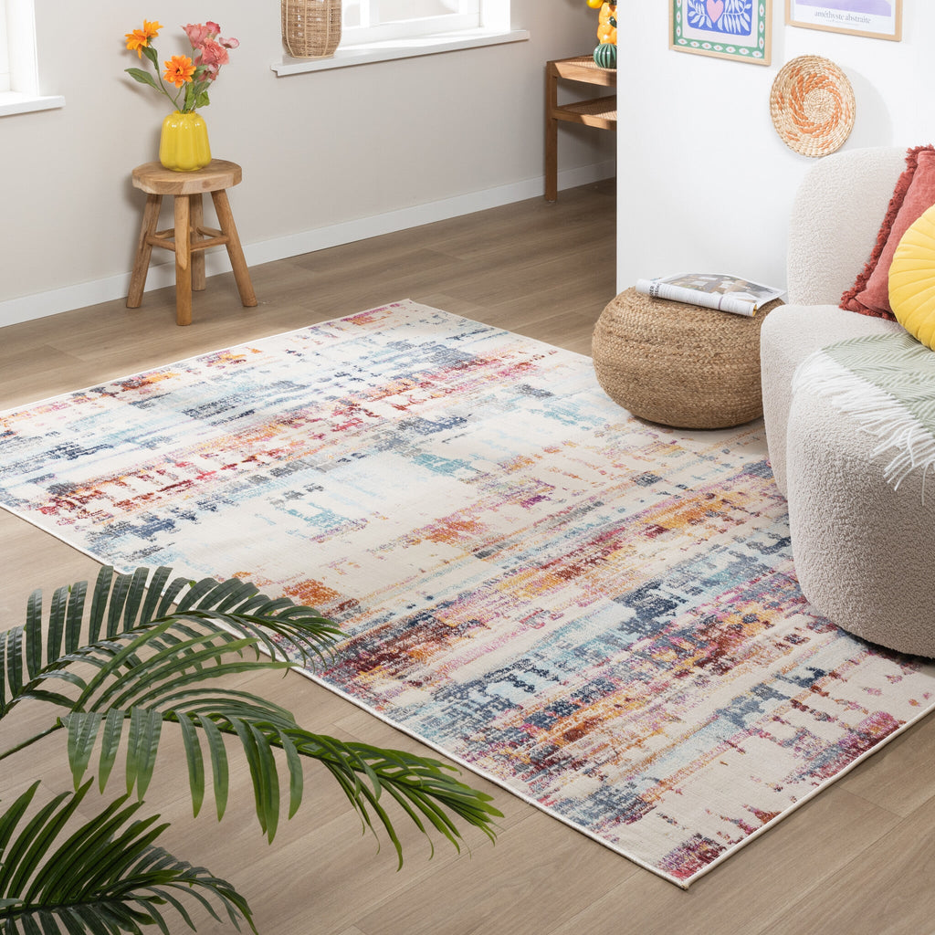 Boho Rug - Joya Grunge Multicolour