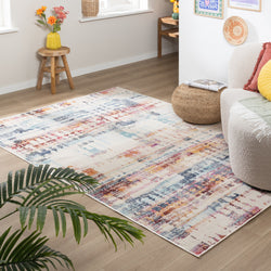Boho Rug - Joya Grunge Multicolour