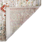 Vintage floor rug - Antiquarian Ushak Multicolour 8894
