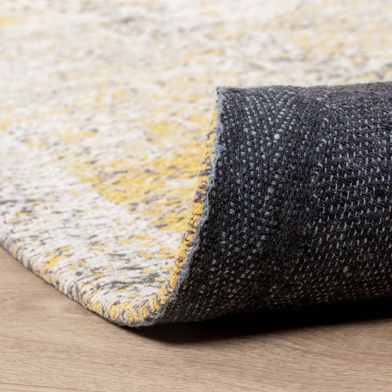 Vintage Rug - Admire Yellow