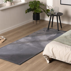 Soft low-pile Runner - Cosy Anthracite