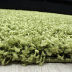 High-pile runner - Life Green