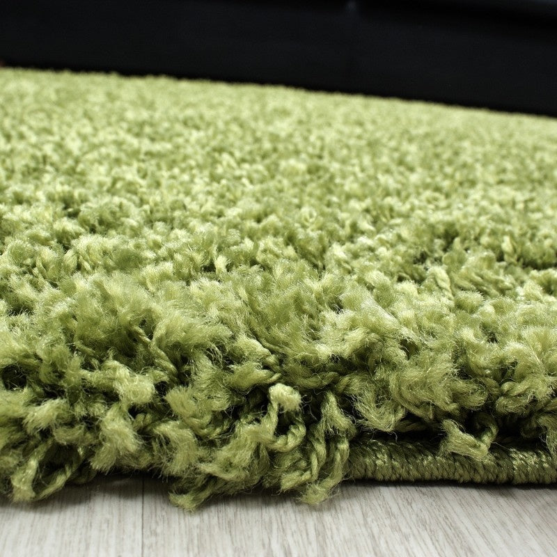 High-pile runner - Life Green
