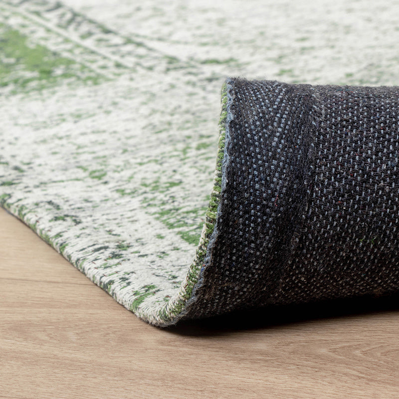 Vintage Rug - Admire Green