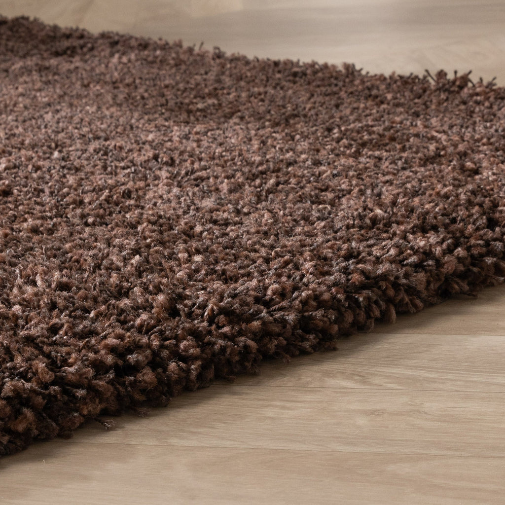 Luxury deep pile rug - Yves Brown