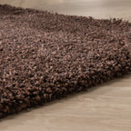 Luxury deep pile rug - Yves Brown