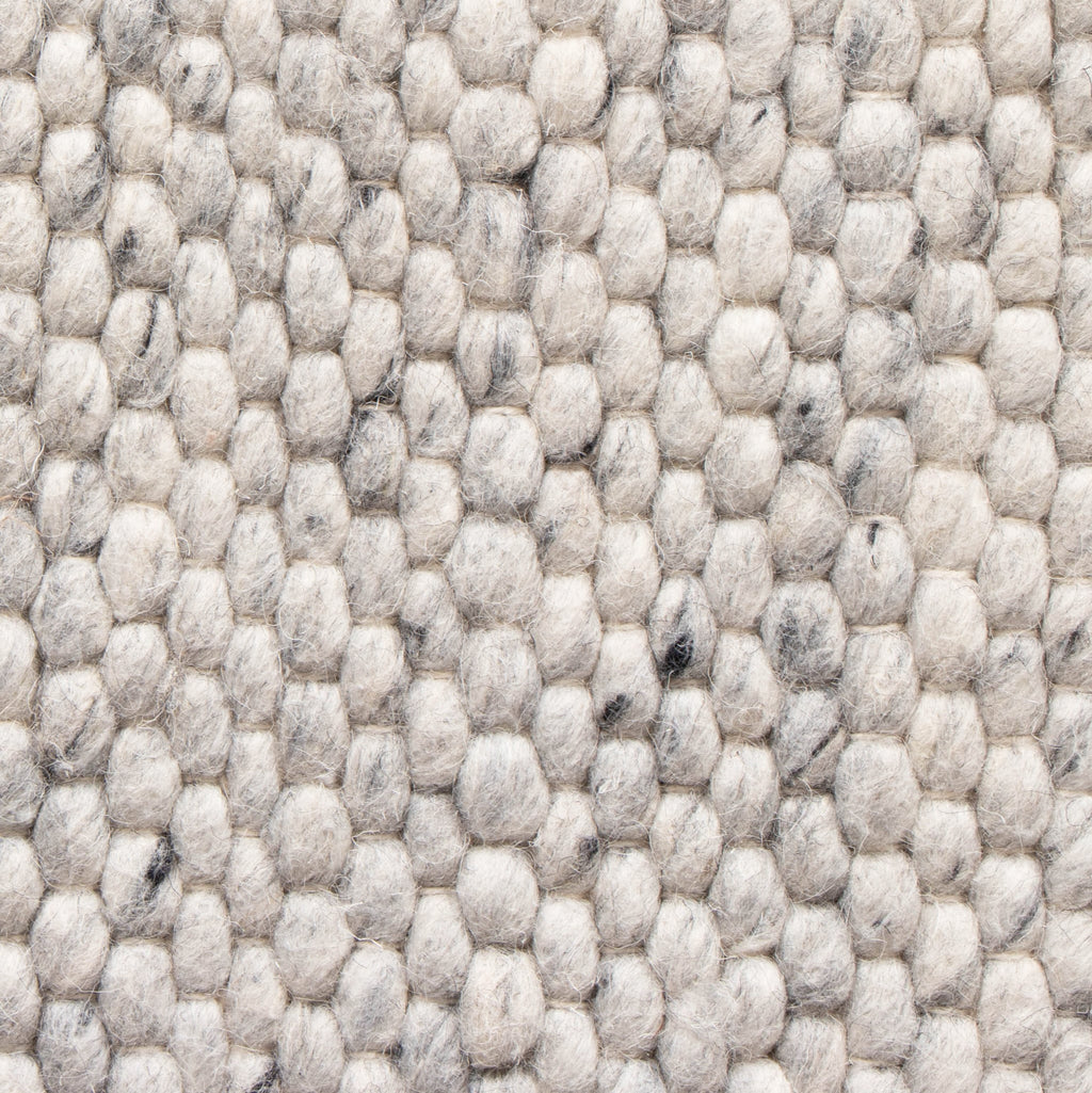 Wool Rug - Feline Grey/Blended