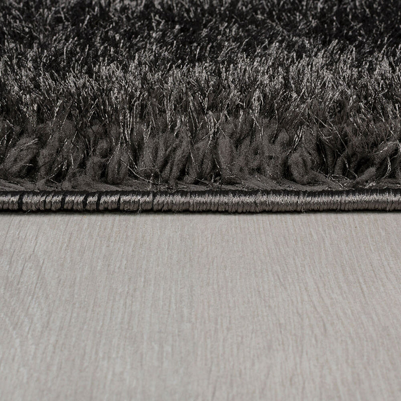 Velvet runner - Inzio Anthracite