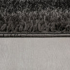 Velvet runner - Inzio Anthracite