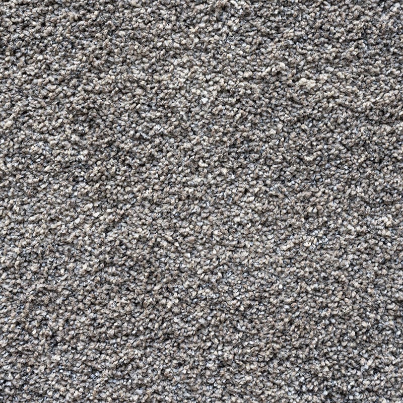 High-pile floor rug - Myla 7272 Grey/Beige
