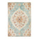 Vintage Outdoor Rug - Santo Mandala Light Blue