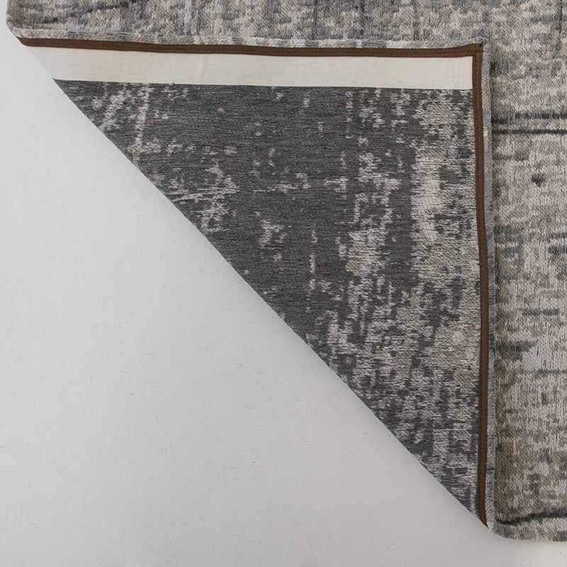 Vintage floor rug - Mad Men Jersey Stone 8420