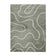 Washable Rug – Myrre Swirl Green