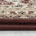 Persian floor rug - Kashmir Red 2609
