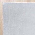 Washable Rug - Vivid Grey