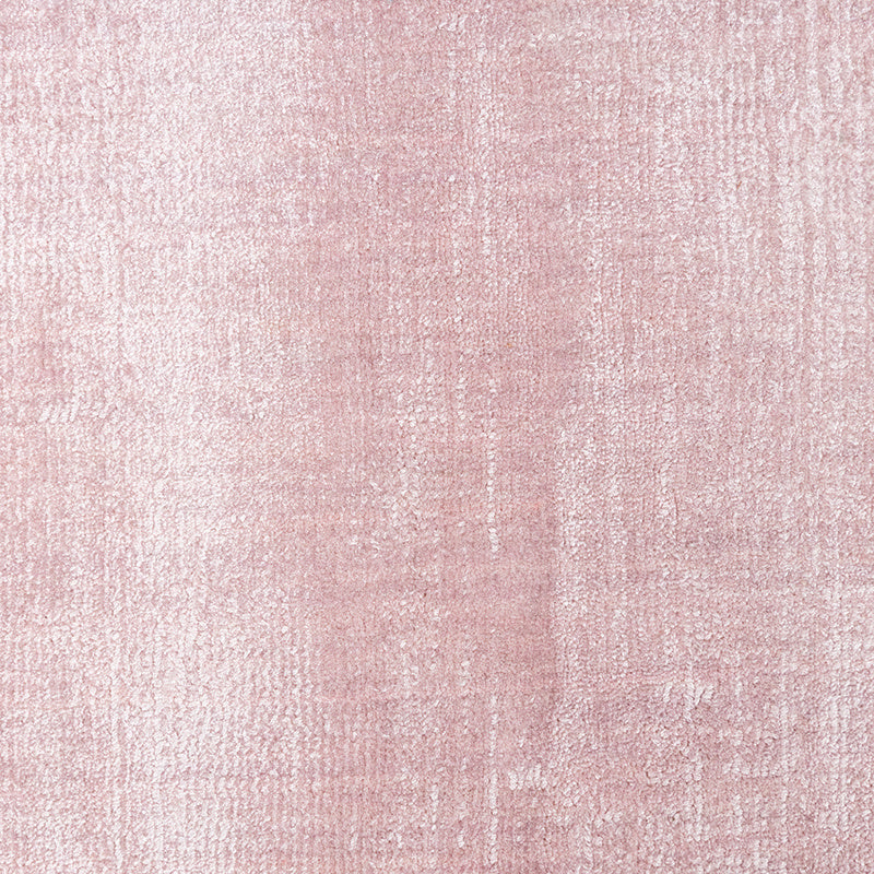 Viscose Rug - Pearl Light Pink