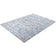 Wool Bobble Floor Rug - Madeleine Blue/Beige