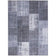 Patchwork Rug - Moods Anthracite No.21