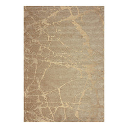 Modern Floor Rug - Viviane Beige