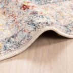 Vintage Rug - Inspire Cream/Blue No. 217