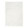Modern Rug - Nori Curves White