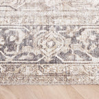 Vintage Rug - Lugan Light Brown