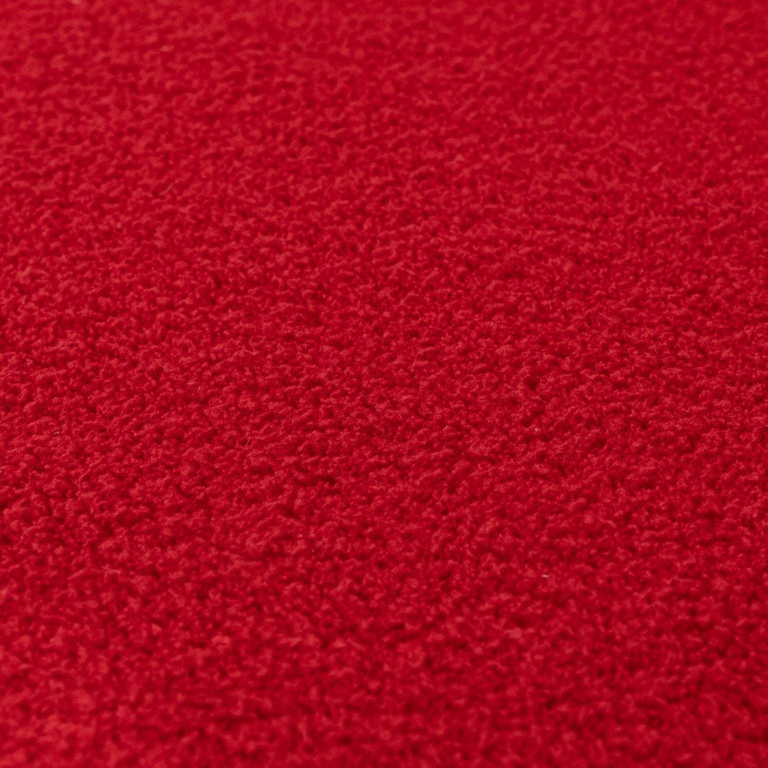 Washable Rug - Vivid Red