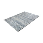 Wool floor rug - Maryl Blue