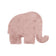 Kids Rug - Huggy Elephant Pink