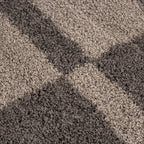 High-pile Runner - Gala Taupe